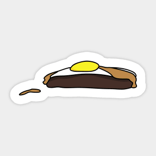 Loco Moco Menehune Sticker